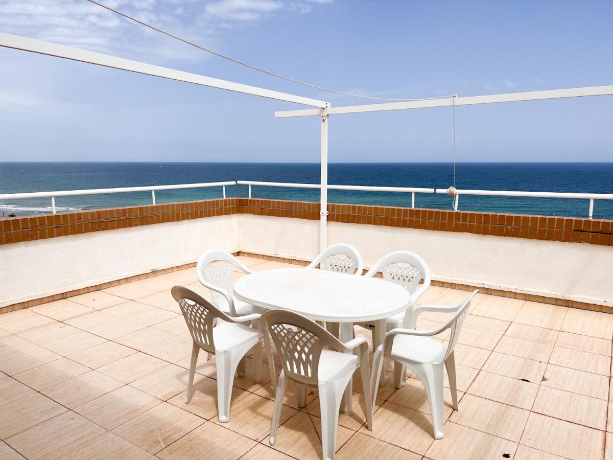 Aticos Deluxe Marina Dor Apartment El Borseral ภายนอก รูปภาพ