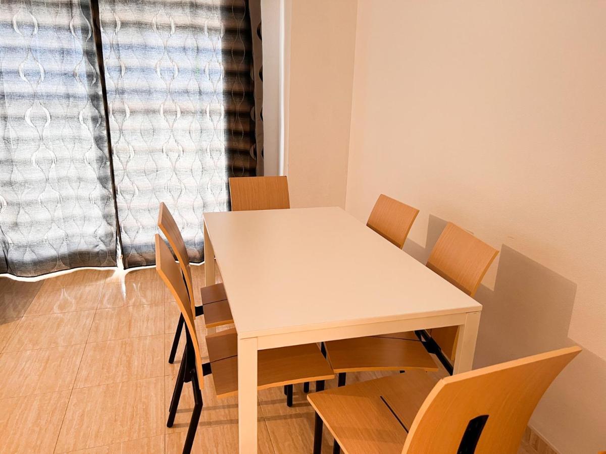 Aticos Deluxe Marina Dor Apartment El Borseral ภายนอก รูปภาพ