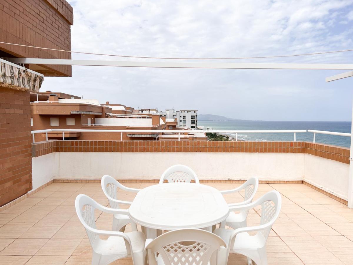 Aticos Deluxe Marina Dor Apartment El Borseral ภายนอก รูปภาพ