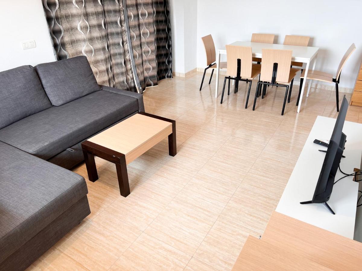 Aticos Deluxe Marina Dor Apartment El Borseral ภายนอก รูปภาพ