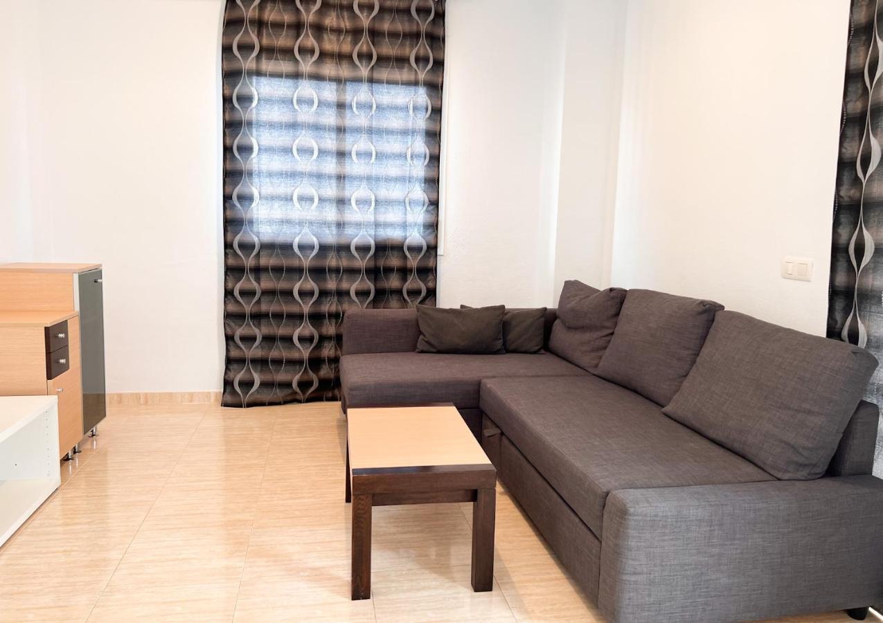 Aticos Deluxe Marina Dor Apartment El Borseral ภายนอก รูปภาพ
