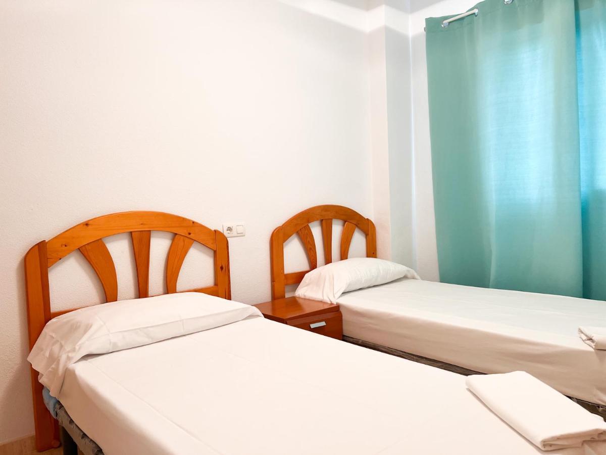 Aticos Deluxe Marina Dor Apartment El Borseral ภายนอก รูปภาพ