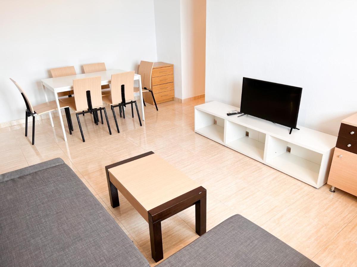 Aticos Deluxe Marina Dor Apartment El Borseral ภายนอก รูปภาพ