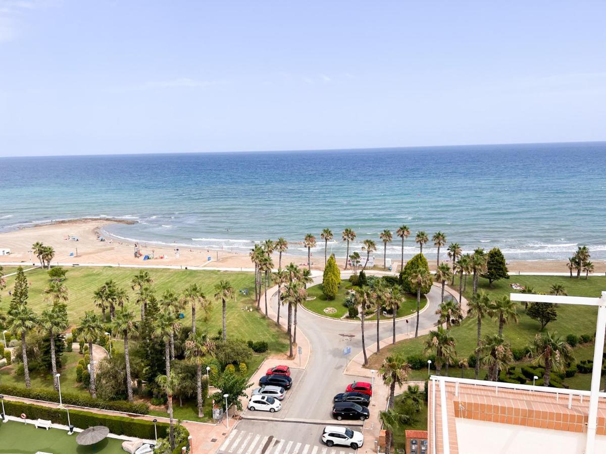 Aticos Deluxe Marina Dor Apartment El Borseral ภายนอก รูปภาพ