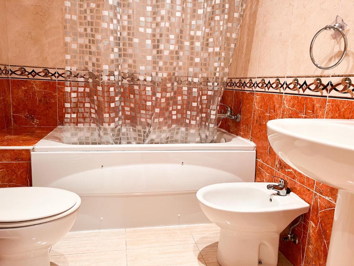 Aticos Deluxe Marina Dor Apartment El Borseral ภายนอก รูปภาพ