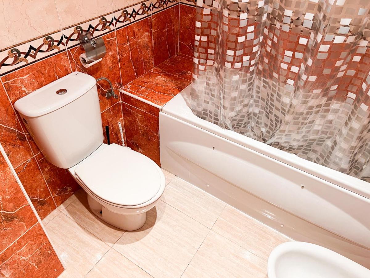 Aticos Deluxe Marina Dor Apartment El Borseral ภายนอก รูปภาพ