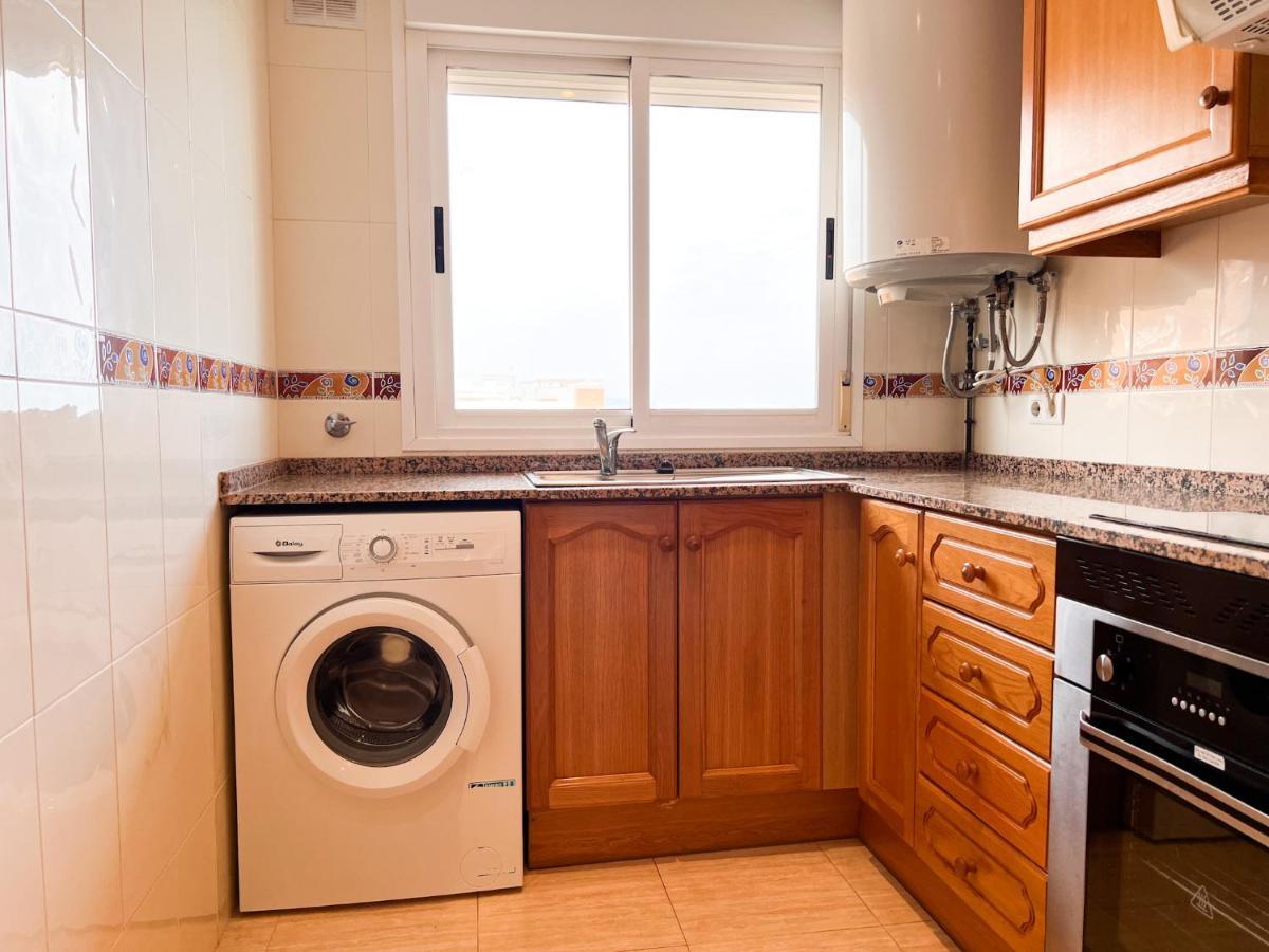 Aticos Deluxe Marina Dor Apartment El Borseral ภายนอก รูปภาพ