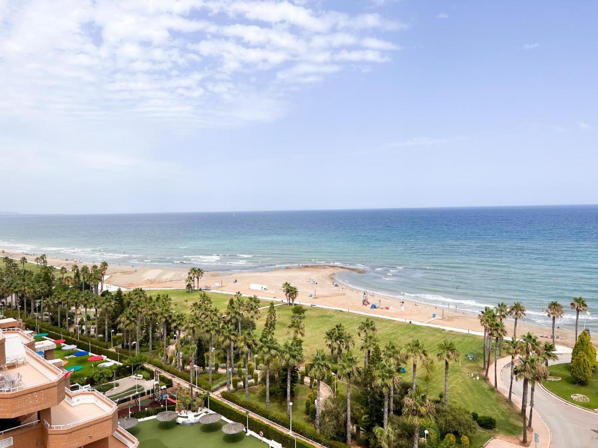 Aticos Deluxe Marina Dor Apartment El Borseral ภายนอก รูปภาพ