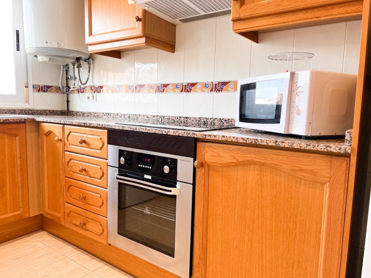 Aticos Deluxe Marina Dor Apartment El Borseral ภายนอก รูปภาพ