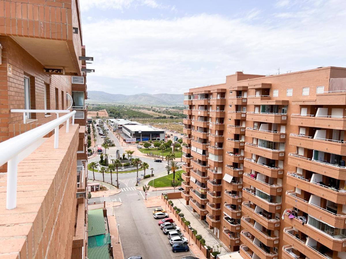 Aticos Deluxe Marina Dor Apartment El Borseral ภายนอก รูปภาพ