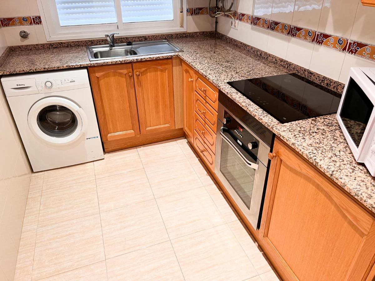 Aticos Deluxe Marina Dor Apartment El Borseral ภายนอก รูปภาพ