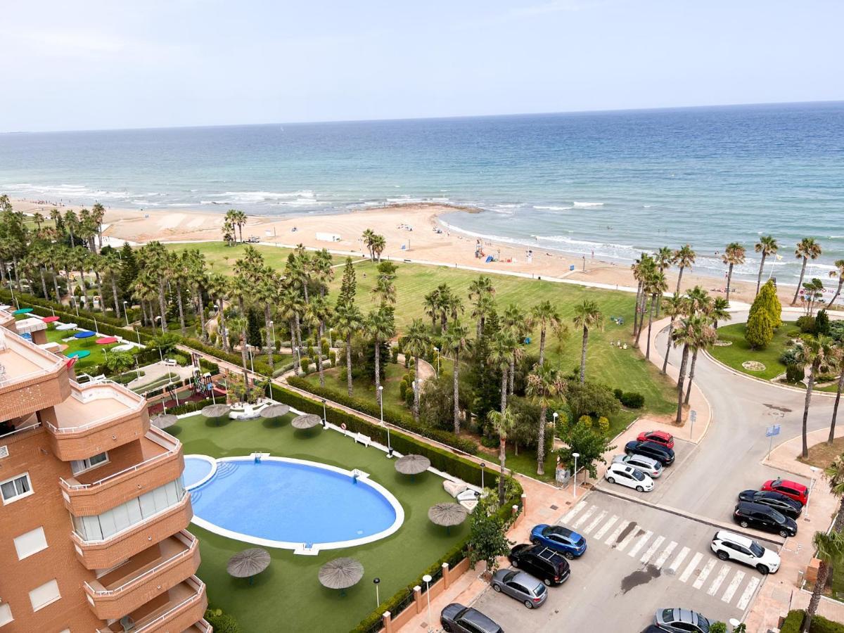 Aticos Deluxe Marina Dor Apartment El Borseral ภายนอก รูปภาพ