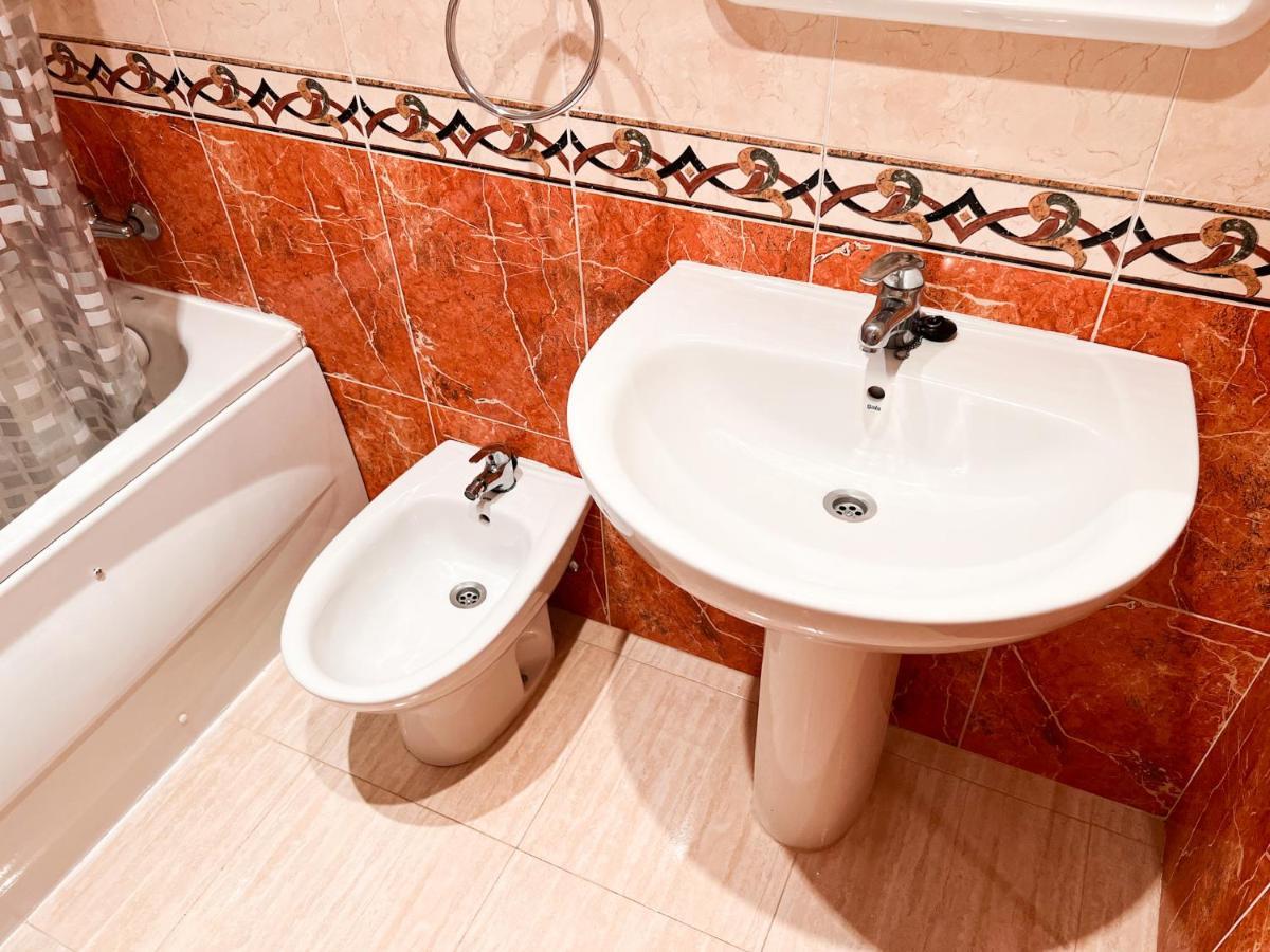 Aticos Deluxe Marina Dor Apartment El Borseral ภายนอก รูปภาพ